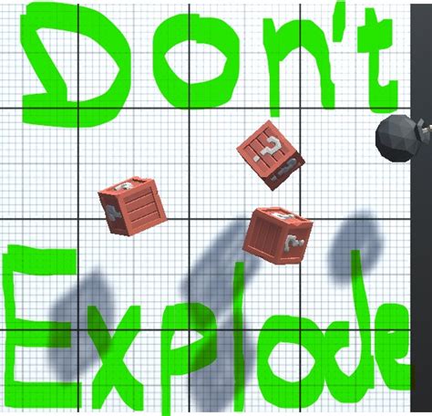 Don T Explode By Ebben