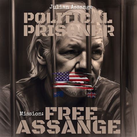 The Prisoner On Twitter RT Ccmedia 3 The Mission To Free Julian