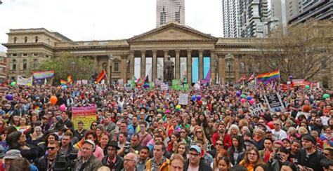 Australian Court Hears Challenges To Same Sex Marriage Vote