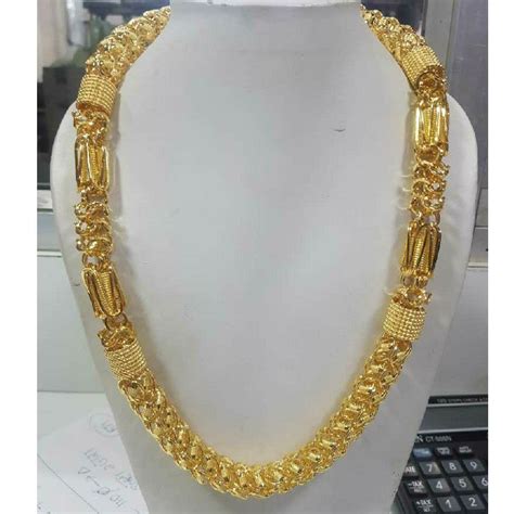 Buy quality 916 Indo Italian Gold Chain in Ahmedabad