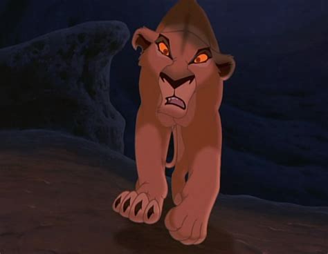 Who had the worse affect on the child Zira with Kovu? Scar with Simba ...