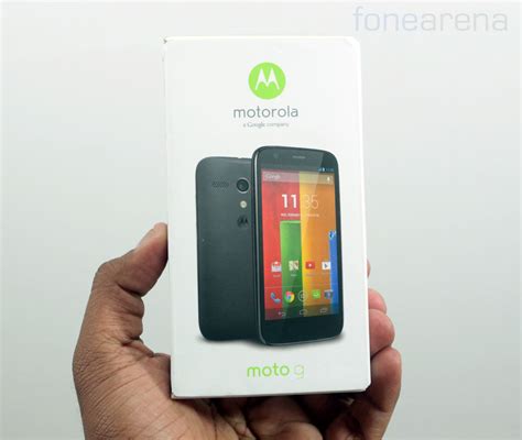 Motorola Moto G Review