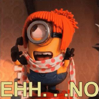 Minion Minions GIF - Minion Minions Ehh - Discover & Share GIFs