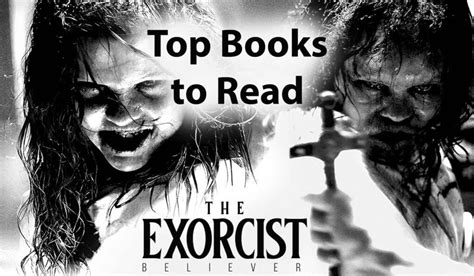 Get Ready for the Exorcist Believer: Top Books to Read for Spine ...