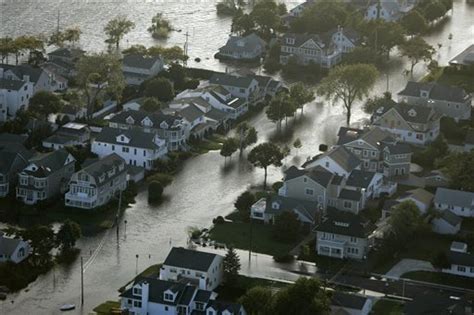 Hurricane Irene Damage in Photos