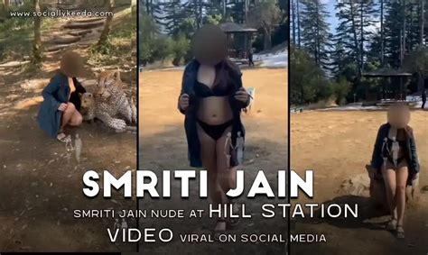 Smriti Jain Porn Nude Mms Video Xdesi Org