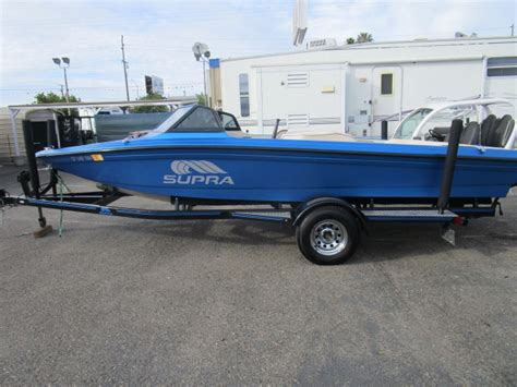 Boat For Sale 1990 Supra Comp Ski Boat 20 In Lodi Stockton Ca Lodi