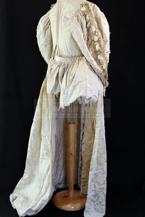 The Prop Gallery | Bob/Lord Flashheart wedding dress