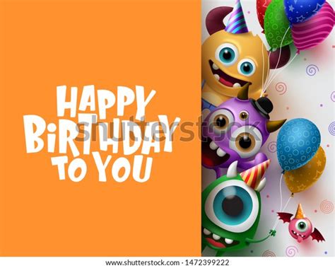 Horror Birthday Photos and Images | Shutterstock