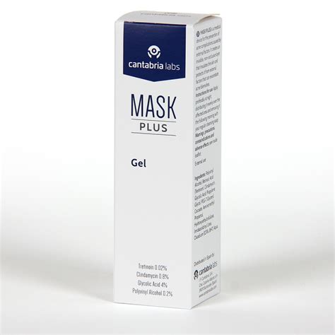 Mask Plus Acné Farmacia Jiménez