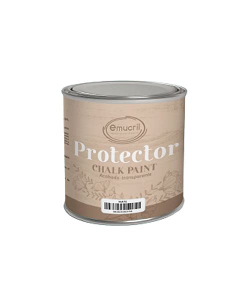 Pinturas Andalucía Comprar Acabado Protector Chalk Paint Mate Emucril