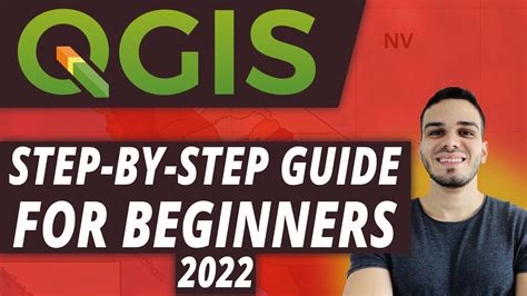 QGIS 3 22 Beginners Guide Complete Tutorial How To Make A MAP From