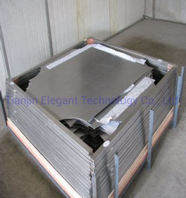 China Stainless Steel Clad Copper Starting Plate Titanium Clad Copper