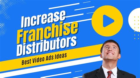 Franchise Marketing Ads Creative Ads Ideas Increase Distributor For