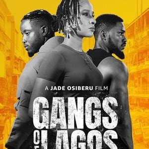 Gangs of Lagos - Rotten Tomatoes