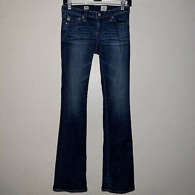 Ag Adriano Goldschmied R Jeans The Angel Boot Cut Bootcut Stretch