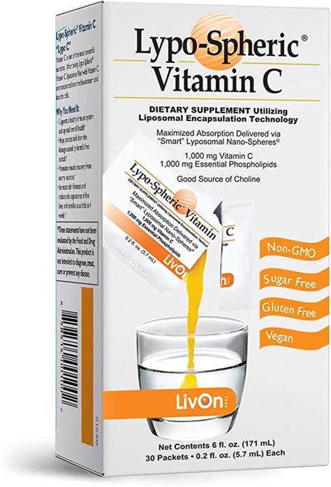 Amazon.com: liquid vitamin c