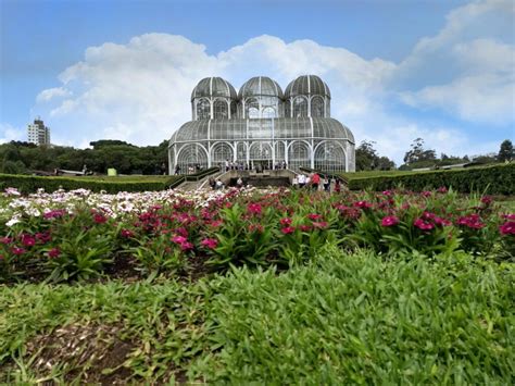 Conhe A O Jardim Nico De Curitiba Di Rio De Uma Viajante