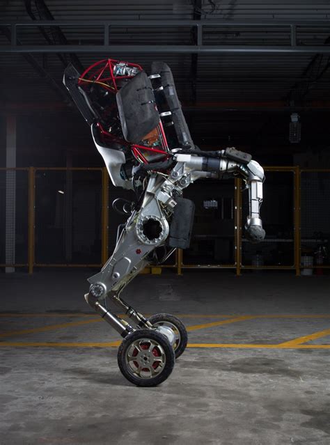 Otto Holt Sich Roboter Von Boston Dynamics Channelobserver