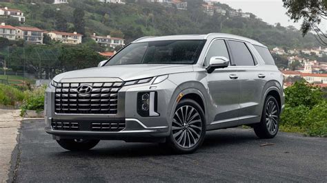 Hyundai Palisade 2024 Review - Crista Kaycee