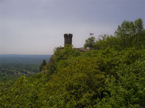 Connecticut Explorer: Hiking Metacomet to Castle Craig