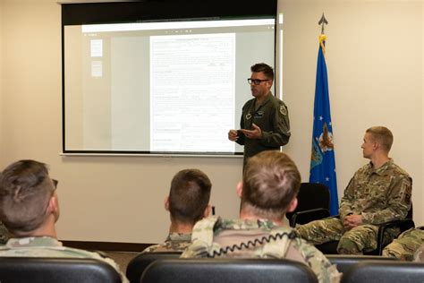 DVIDS Images Holloman Top III Hosts Enlisted To Officer