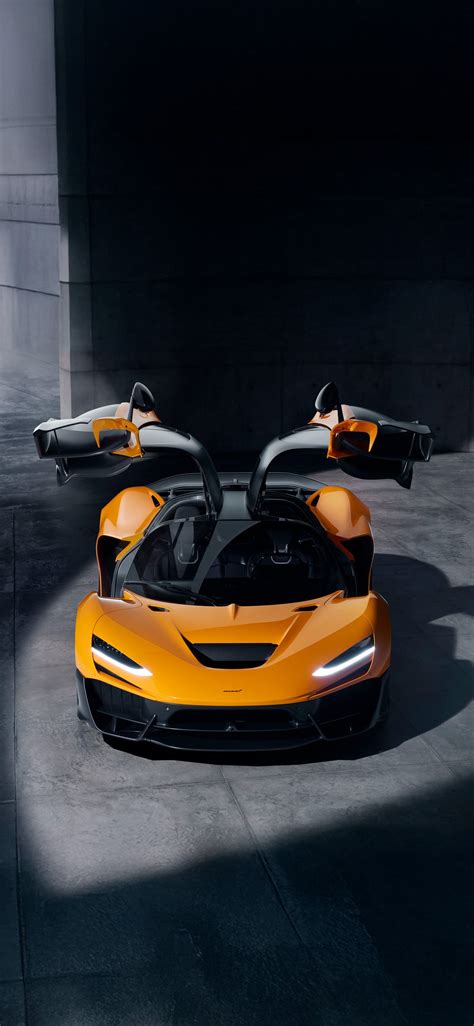 McLaren W1 Wallpapers - Wallpaper Cave