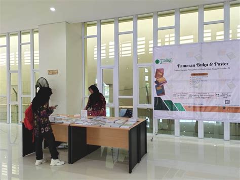 Penerbit Deepublish Dalam Bazar Universitas Aisyiyah Yogyakarta