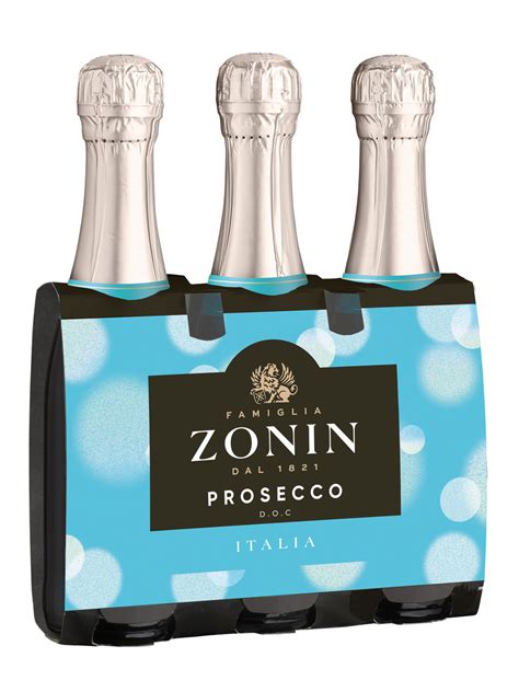 Zonin Prosecco Brut 1821 Doc Lcbo