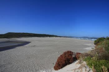 Albany WA Beaches Map