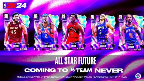 ALL STAR CONTENT COMING THIS WEEKEND IN NBA 2K24 MyTEAM FIRST GALAXY