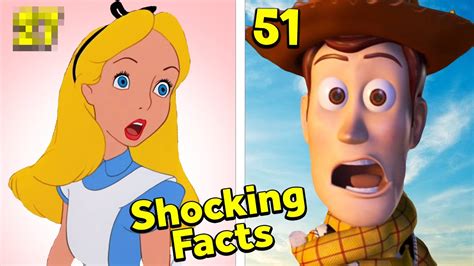 Disney Movie Facts That Will Shock You Youtube Erofound