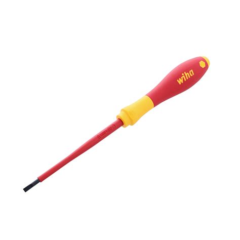 Wiha 32015 Insulated Slotted Screwdriver 35mm Made In Germany