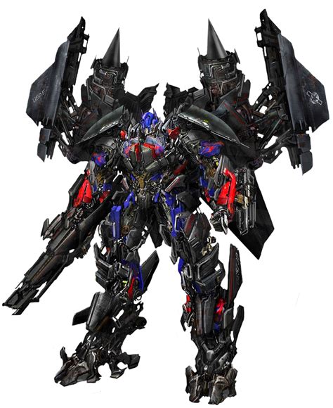 Jetpower Optimus Prime Rotf Png By Kevingame 2 On Deviantart