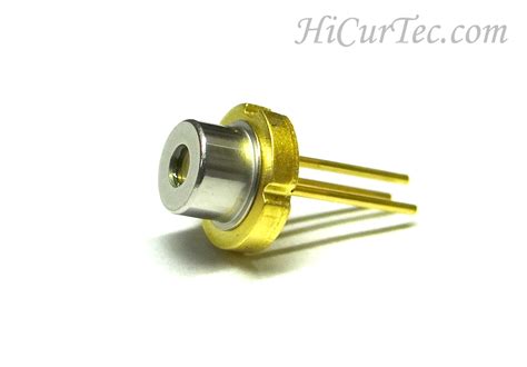 Синий лазерный диод 445нм 1вт корпус TO-56 - Hicurtec