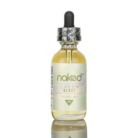 Green Blast By Naked Review Inner Vape
