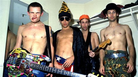 Flea Names His Least Favorite Red Hot Chili Peppers Album And Says He