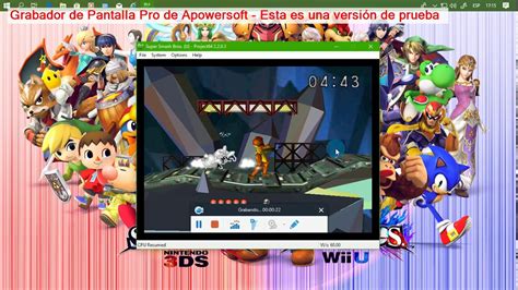 Super Smash Bros Modo Clasico Samus Contra Mario De Metal Youtube