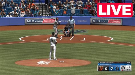 🔴live Now Baltimore Orioles Vs Miami Marlins Jul 25 2024 Mlb Full