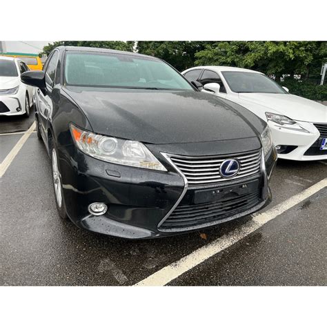 Lexus Es300h油電新車的價格推薦 2025年1月 比價比個夠biggo