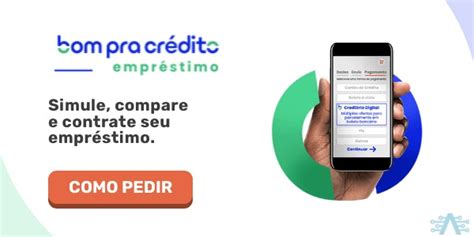 Passo A Passo Para Solicitar O Empr Stimo Bom Pra Cr Dito Portal