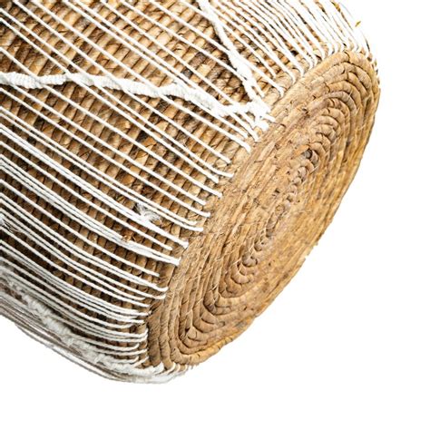 Seagrass Basket Straight Macrame S Bazar Bizar Sklep Internetowy