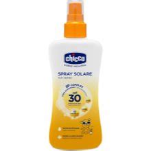 Chicco Sun Spf Mleczko Do Opalania W Sprayu