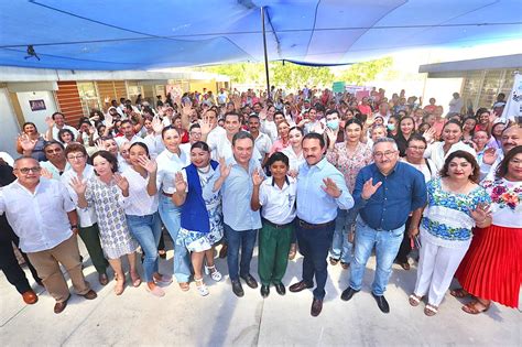 Mantienen cercanía con las comunidades educativas El20nline