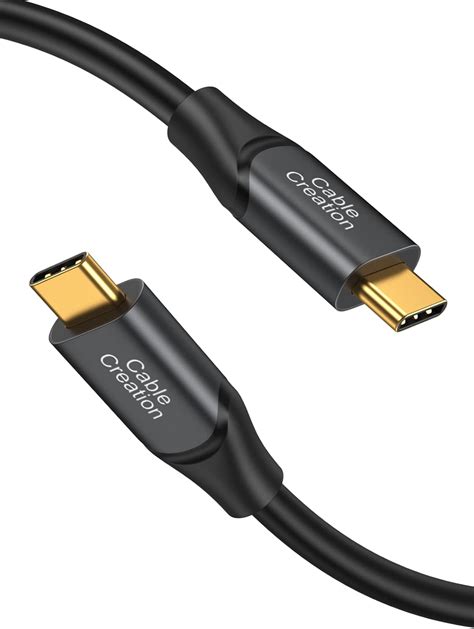 Amazon co jp USB Type C ケーブル CableCreation USB Type Cケーブル 1m USB 3 2