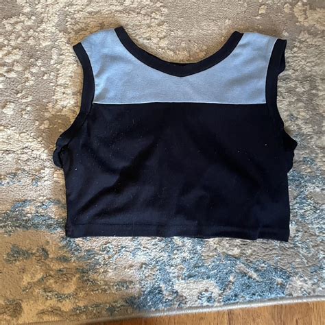 crop top #y2k#cropped#cute - Depop