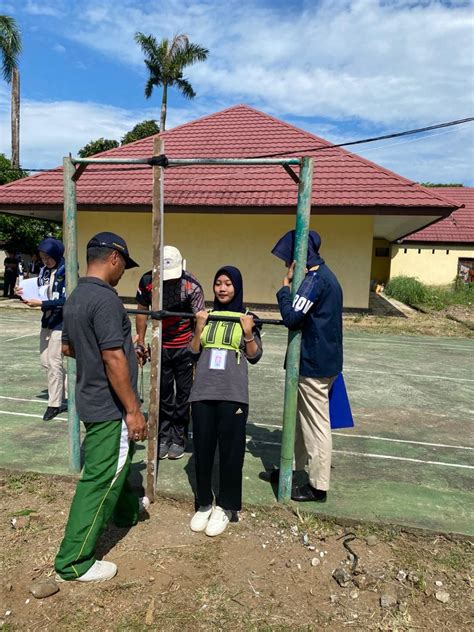 Tes Fisik Camaba Seleksi Jalur Umum Polbangtan Gowa Polbangtan Gowa