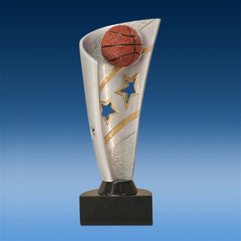 Basketball Banner Resin Awardsforanything