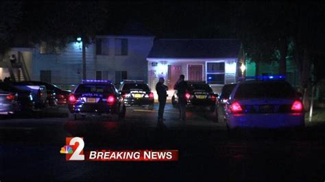 Man Woman Shot At Fort Myers Apartment Complex