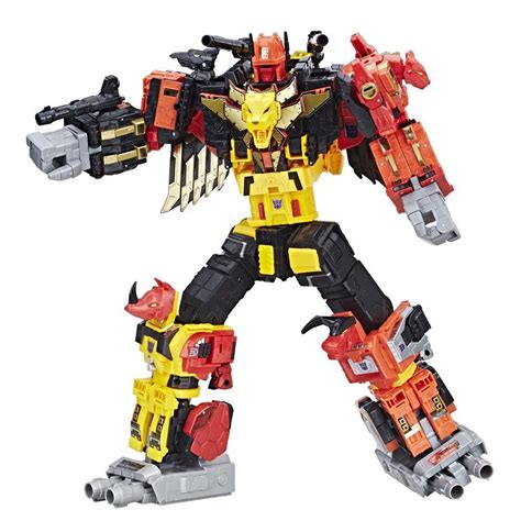 Transformers Prime: Predaking Combiner